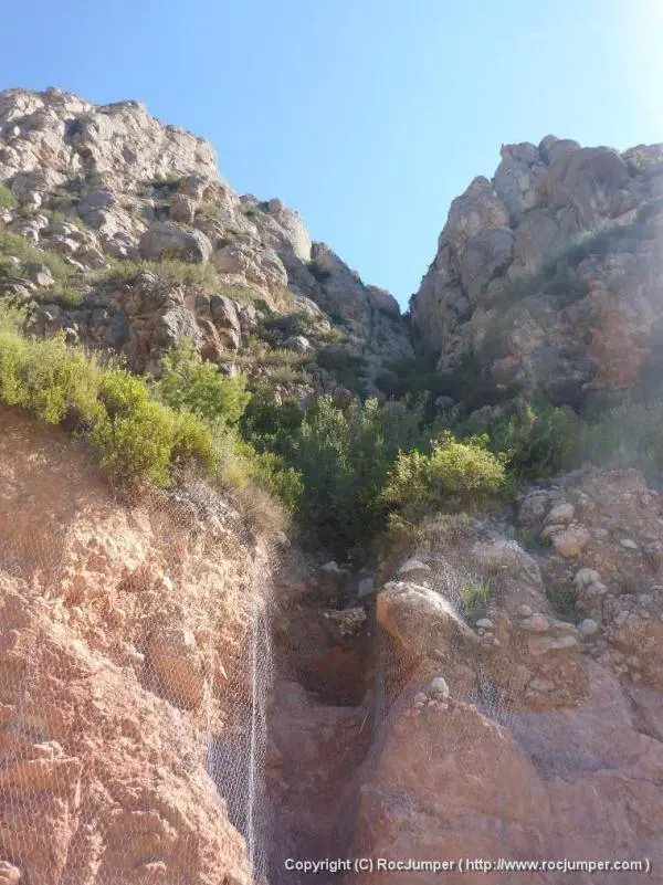 Canal del Gat K3