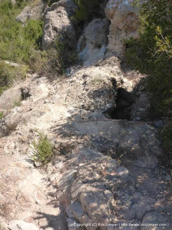 Canal del Gat K3