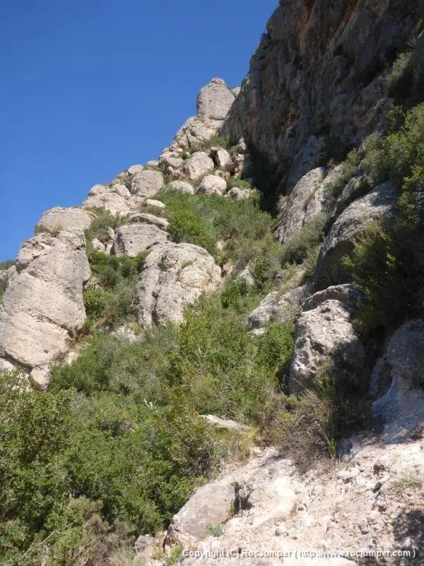 Canal del Gat K3