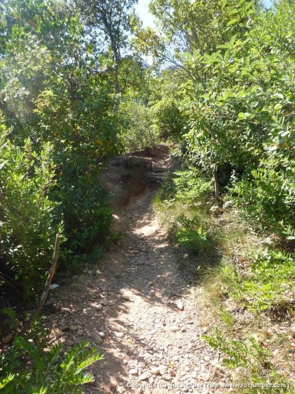 Canal del Moro K4