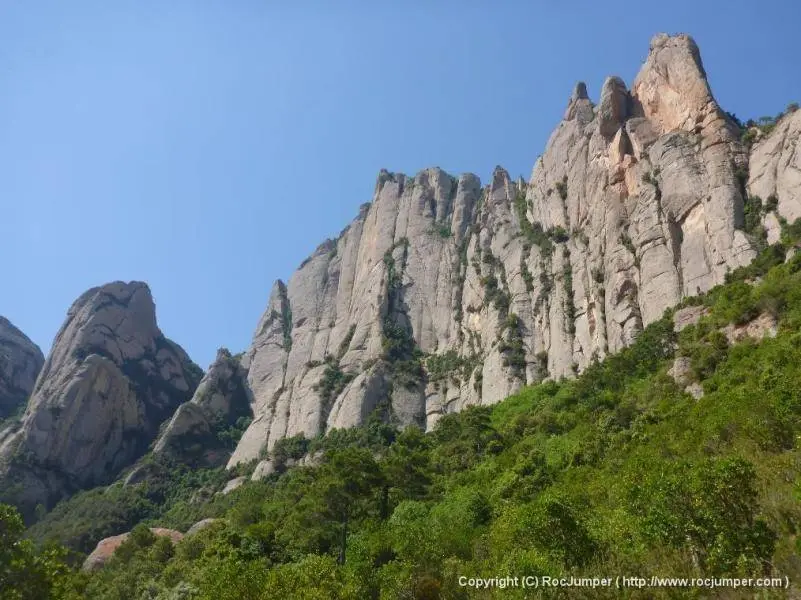 Canal del Moro K4