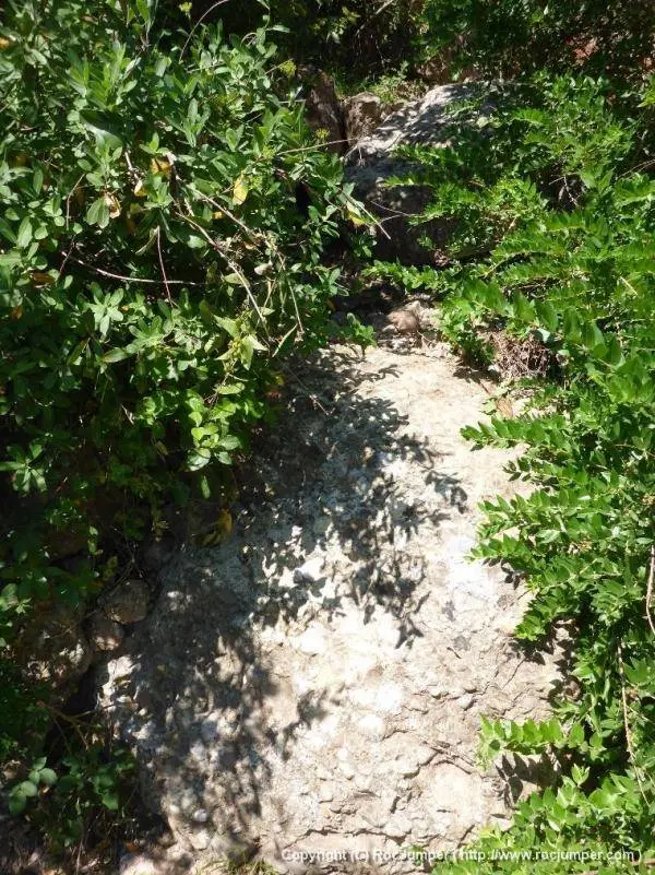 Canal del Moro K4