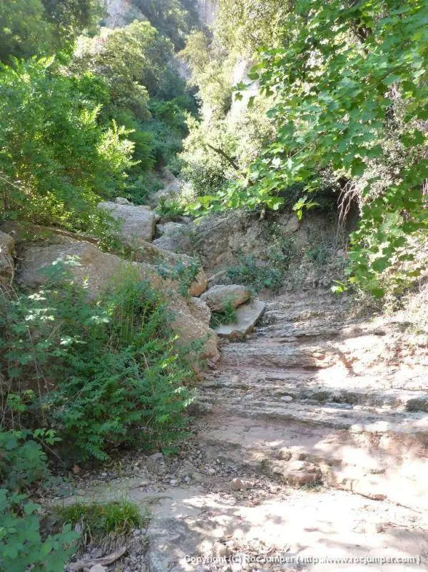 Canal del Moro K4