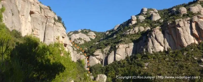 Canal dels Arrossegats