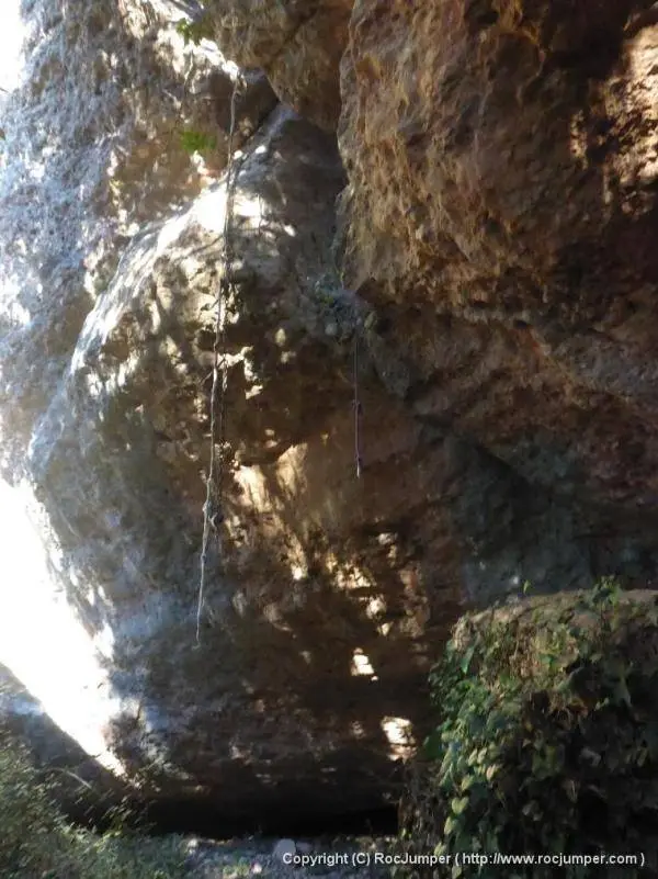 Canal dels Arrossegats
