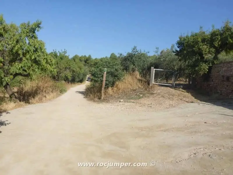 Canal Joc de l’Oca o Torrent del Migdia Inferior Montserrat, Barcelona Sólo Descenso