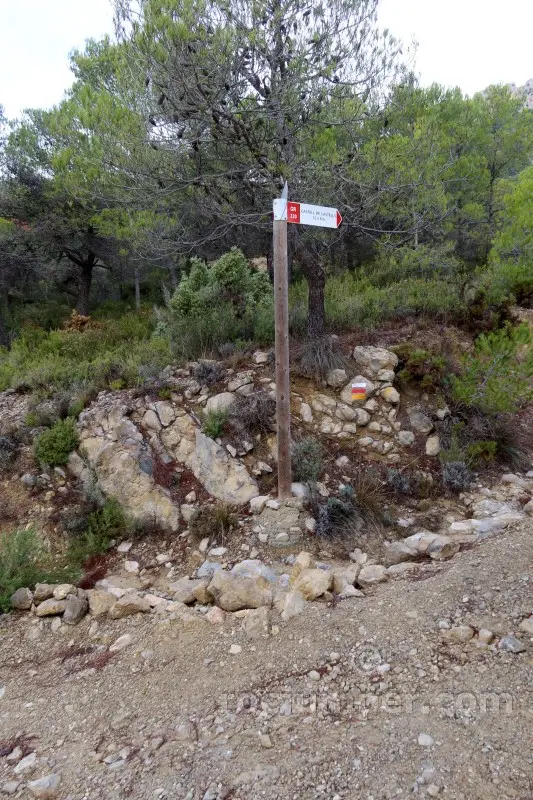 Canal Mika + Barranco del Rincón del Olvido o Teular