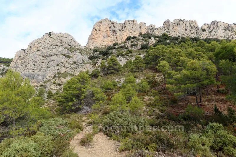 Canal Mika + Barranco del Rincón del Olvido o Teular