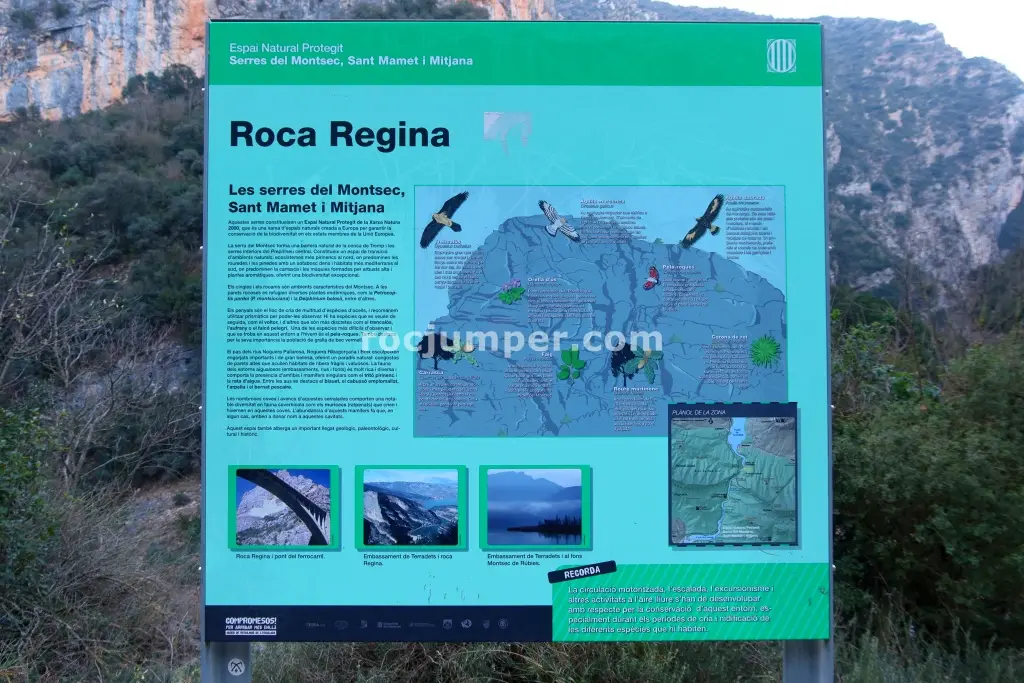 Canal de Roca Regina