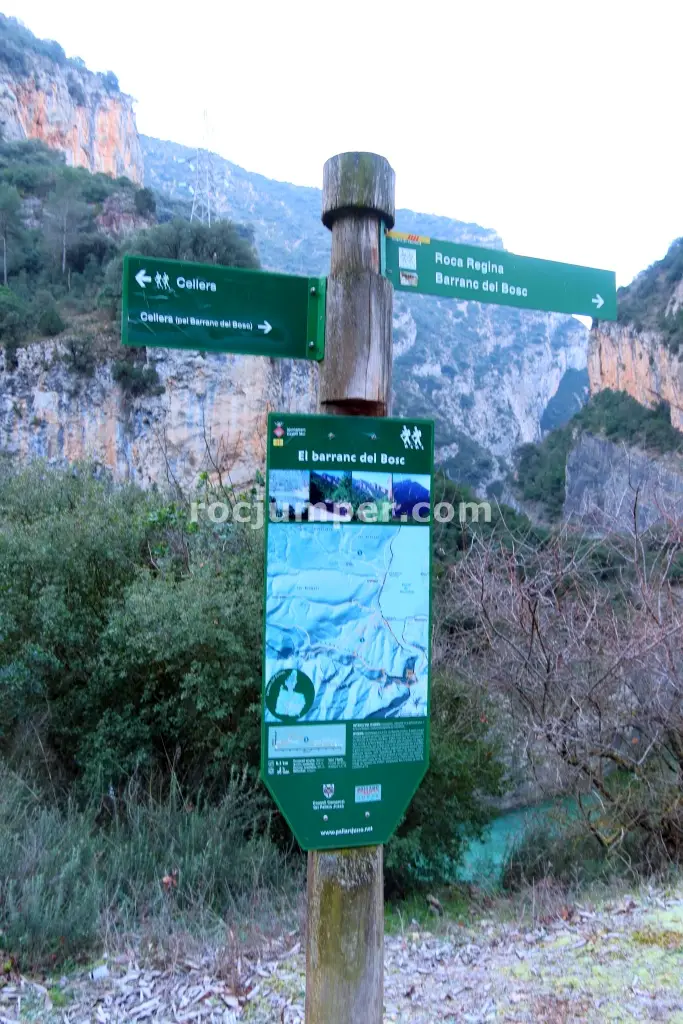 Canal de Roca Regina