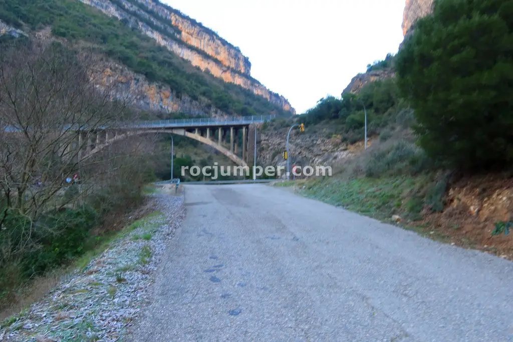 Canal de Roca Regina