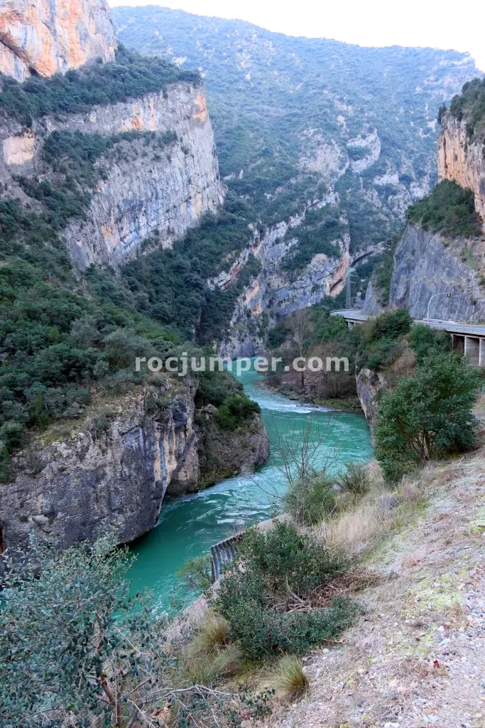 Canal de Roca Regina