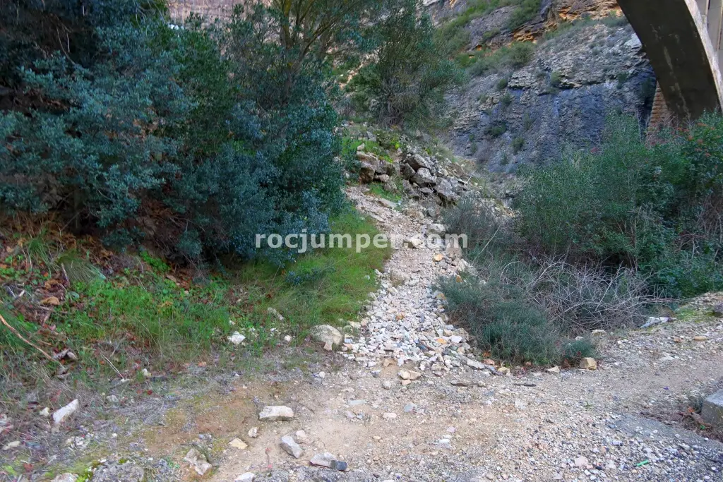 Canal de Roca Regina