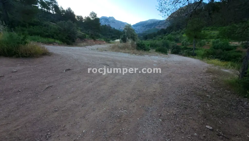 Gorges del Riu Canaletes o Riu d’en Piqué