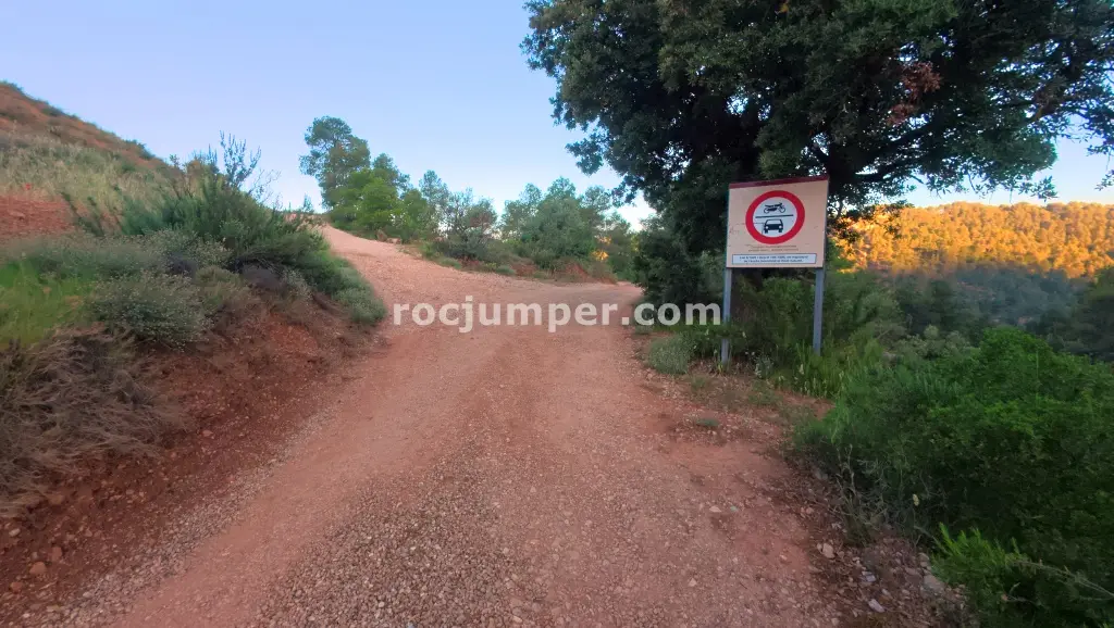 Gorges del Riu Canaletes o Riu d’en Piqué