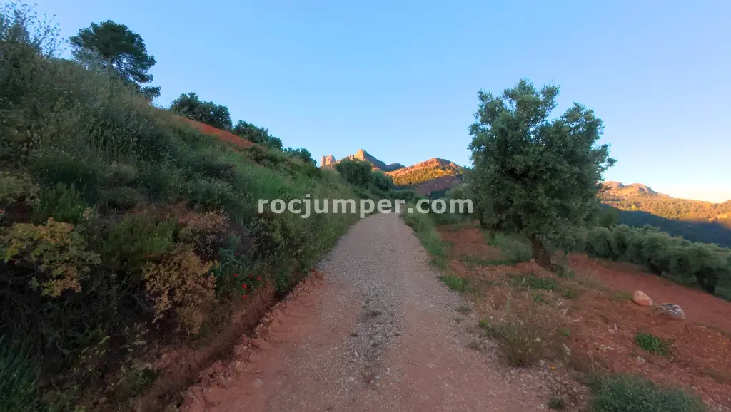 Gorges del Riu Canaletes o Riu d’en Piqué