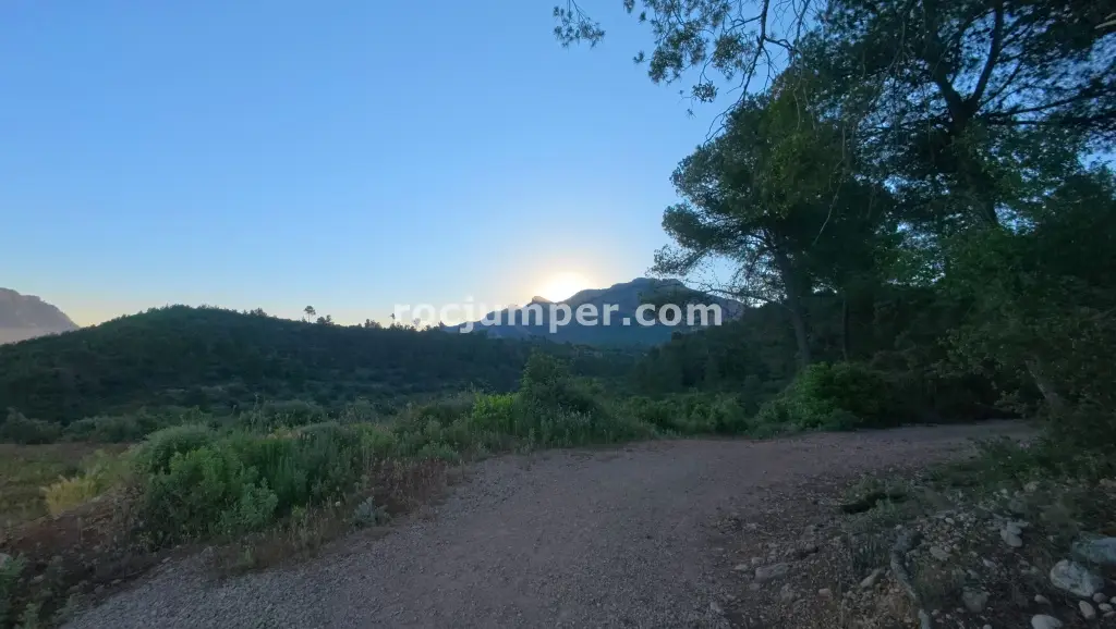 Gorges del Riu Canaletes o Riu d’en Piqué
