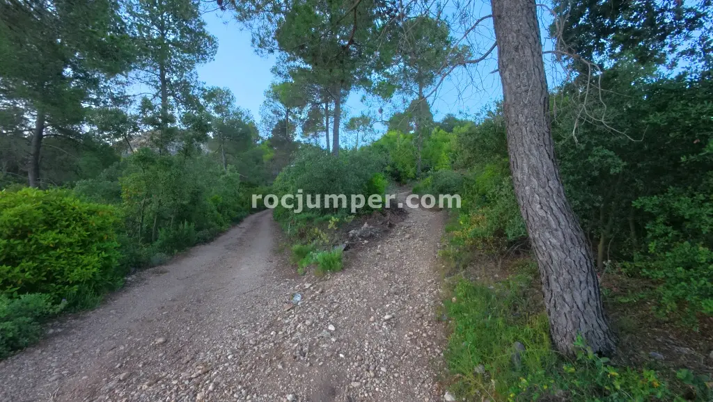 Gorges del Riu Canaletes o Riu d’en Piqué