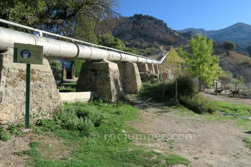 Cañón Peralejo