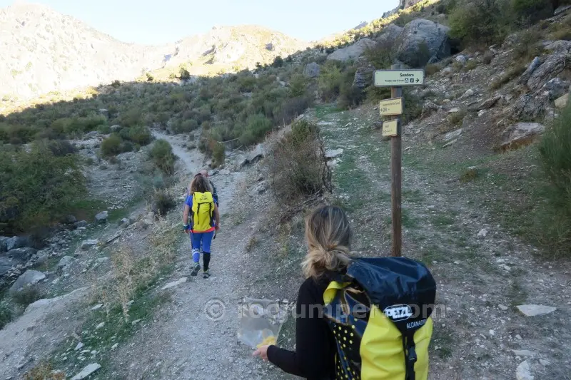 Cañón Peralejo