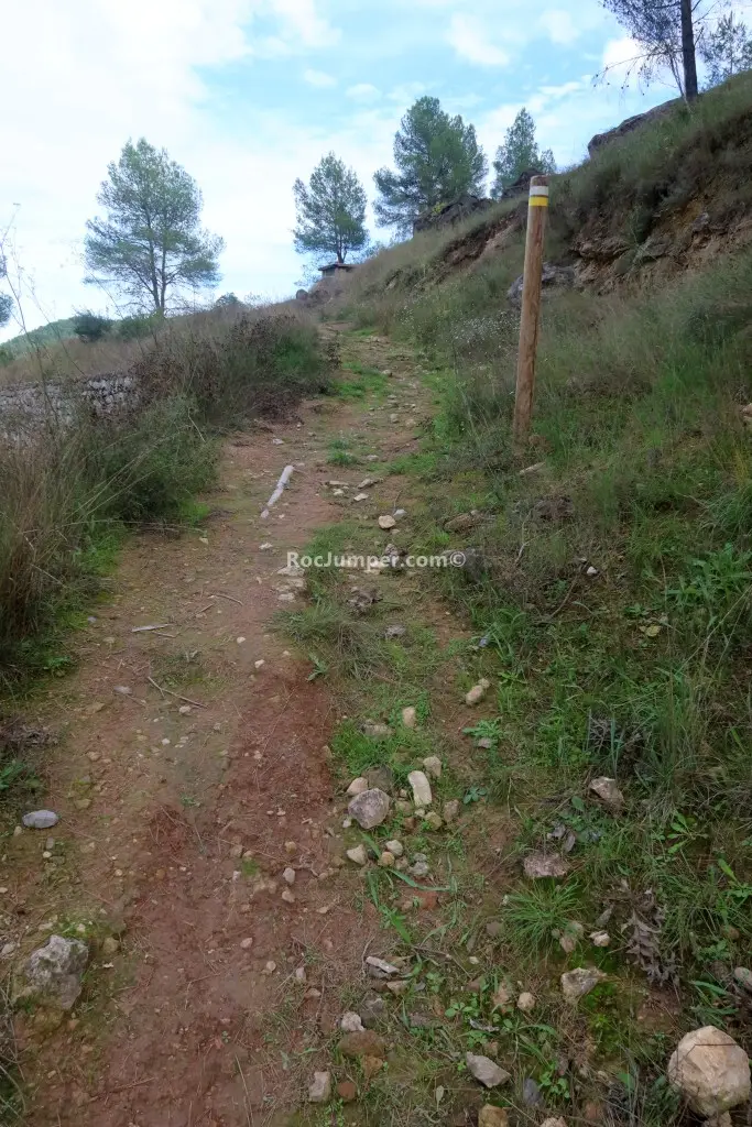 Barranc de la Carbonera o Carboneres