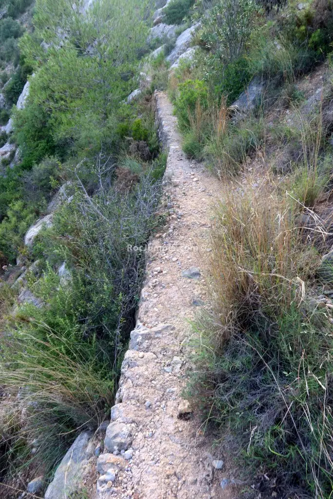 Barranc de la Carbonera o Carboneres