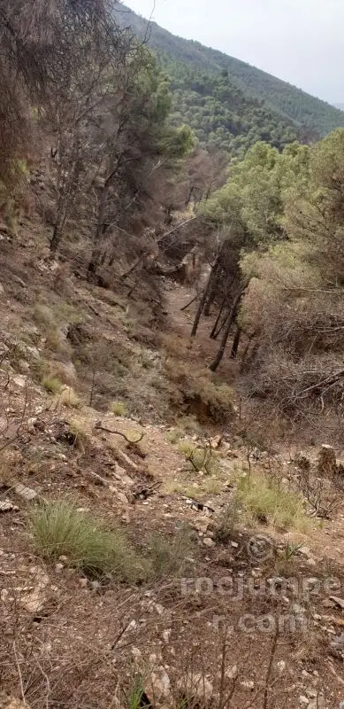 Barranco de Castala