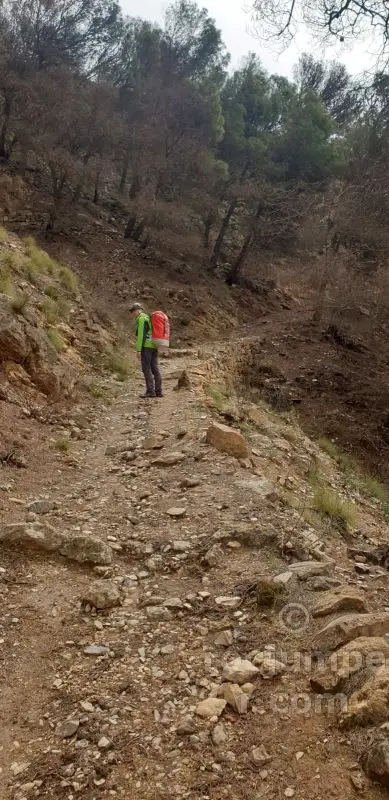 Barranco de Castala