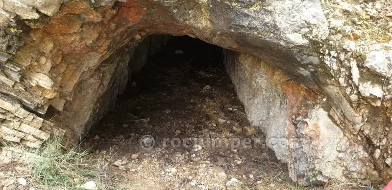 Barranco de Castala