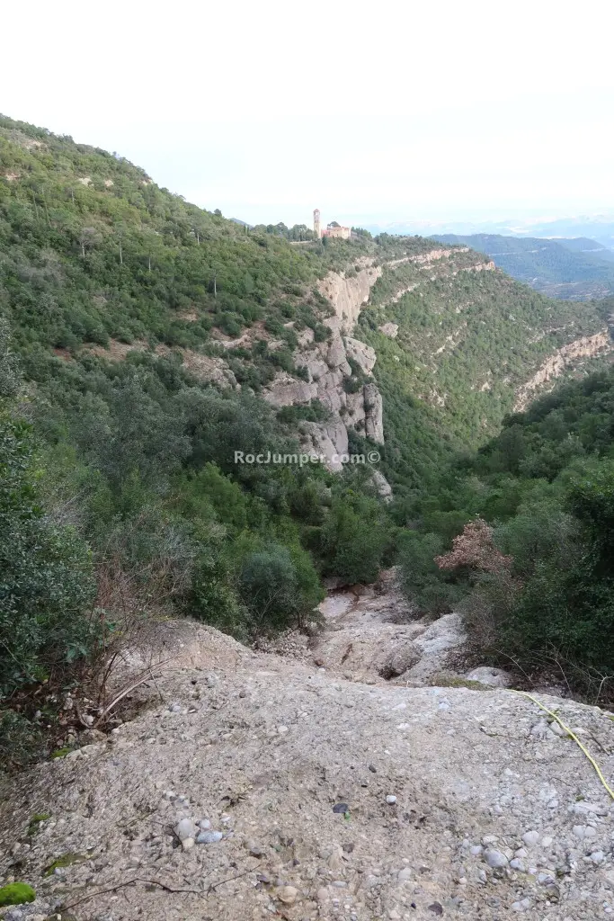 Canal del Cavall Bernat Inferior Combinación