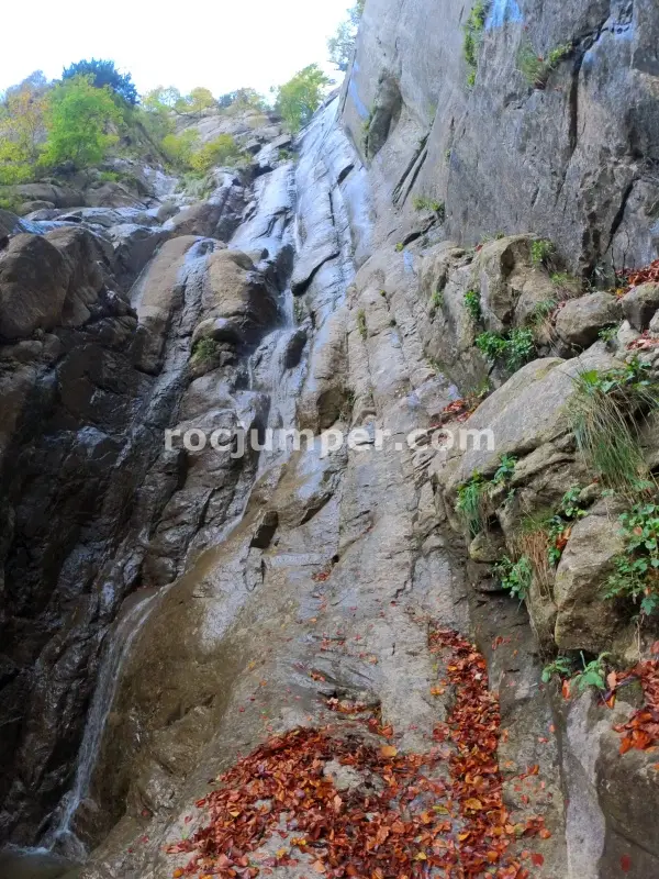 Torrent de les Cavorques Integral