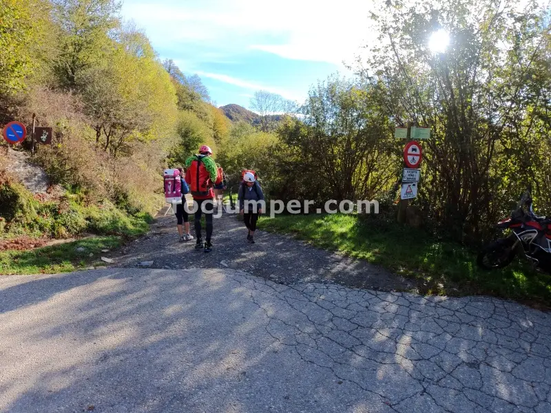 Torrent de les Cavorques Integral