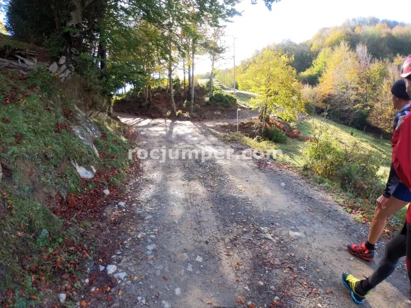 Torrent de les Cavorques Integral