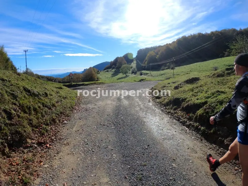 Torrent de les Cavorques Integral