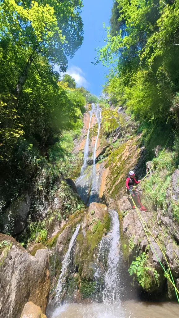 Canyon du Cély