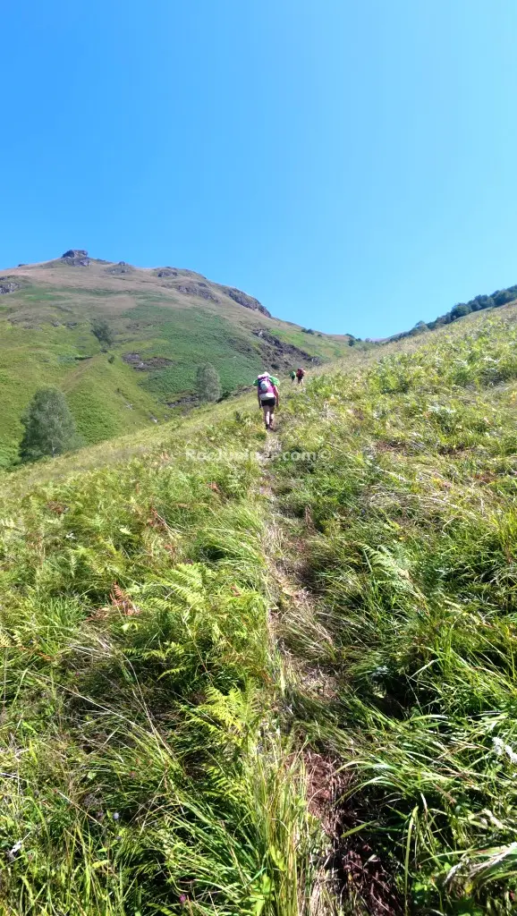 Canyon du Cély