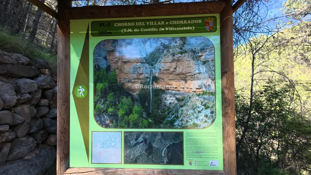 Barranc del Centenar