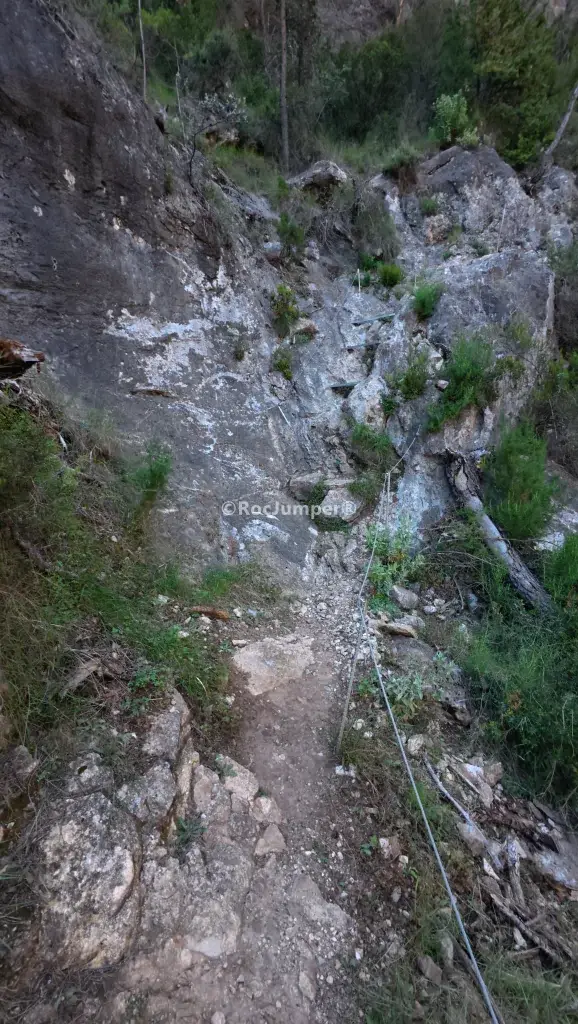 Barranc del Centenar
