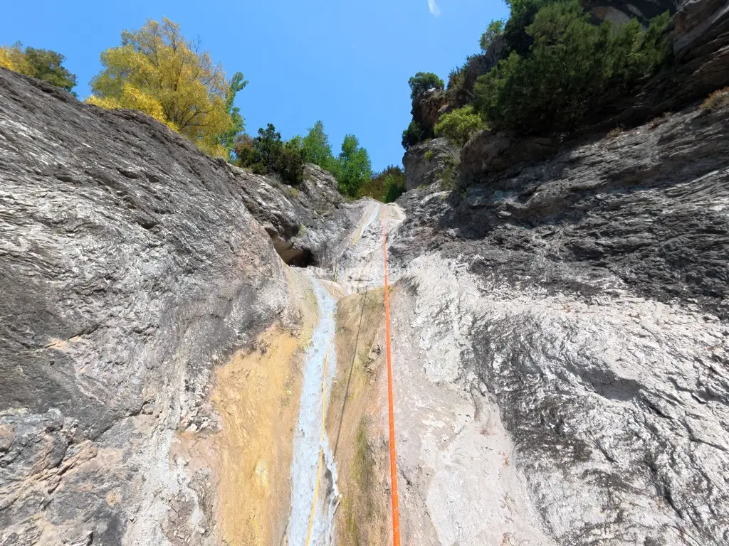 Barranco de Chardal Integral