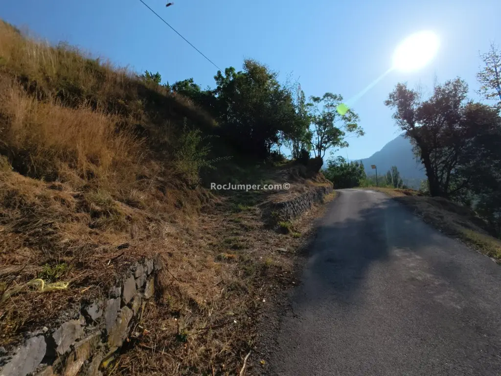 Barranco de Chardal Integral