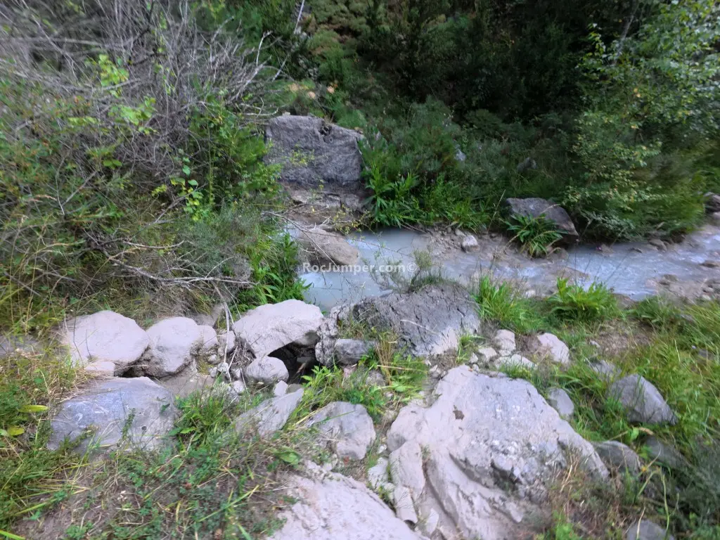 Barranco de Chardal Integral