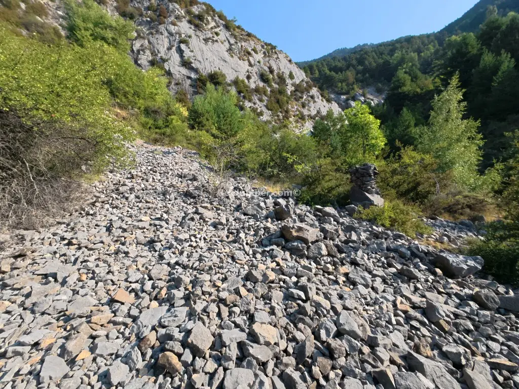 Barranco de Chardal Integral