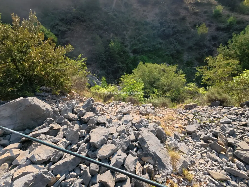 Barranco de Chardal Integral