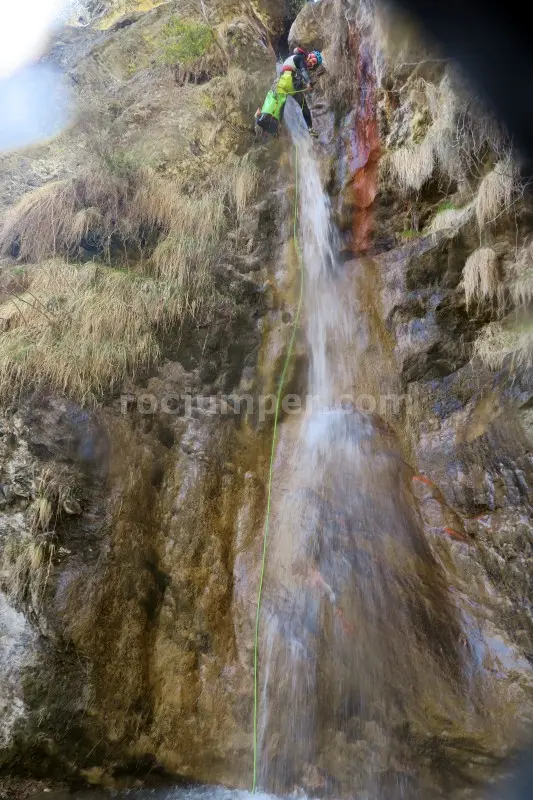 Barranco Chico o Cotorroñara