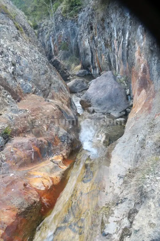 Barranco Chico o Cotorroñara