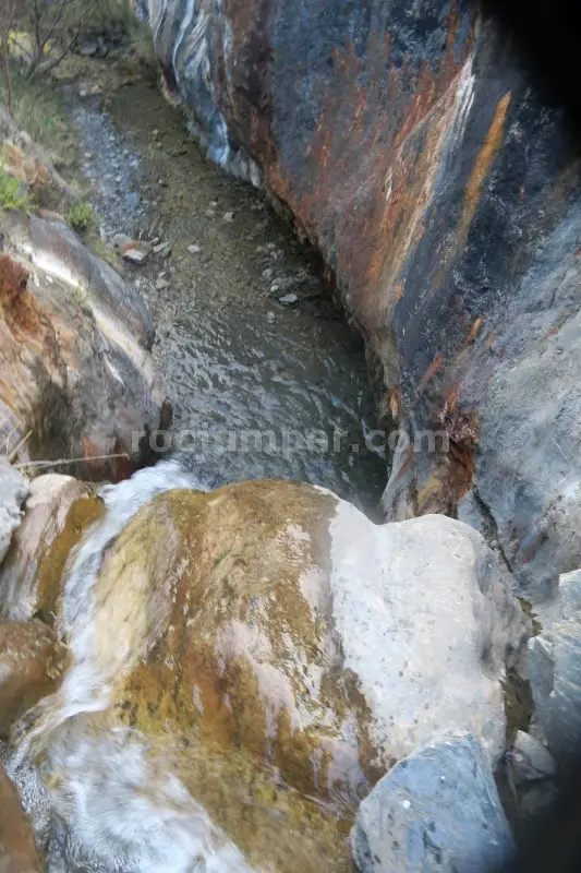 Barranco Chico o Cotorroñara
