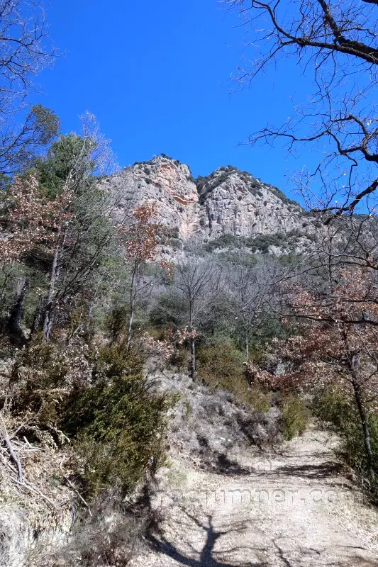 Torrent del Cingle Roig o Cap de Balç