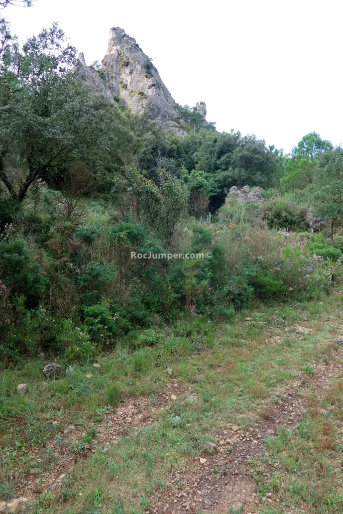 Barranc dels Clots