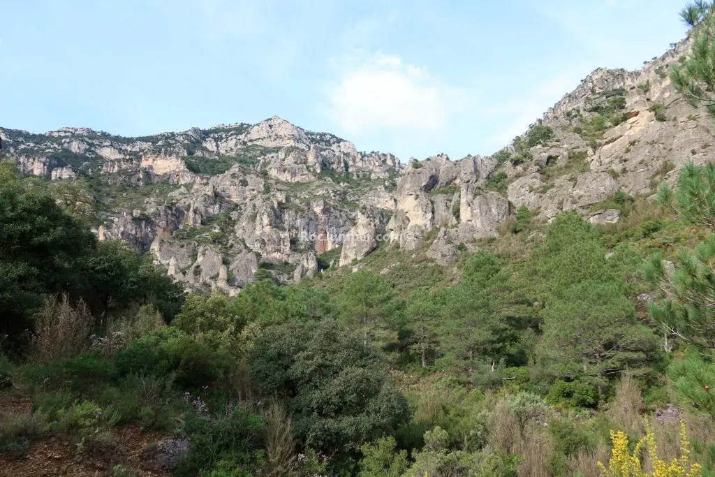 Barranc dels Clots