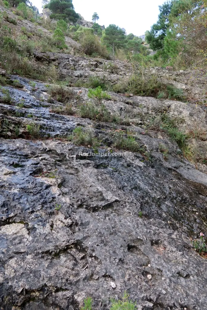Barranc dels Clots